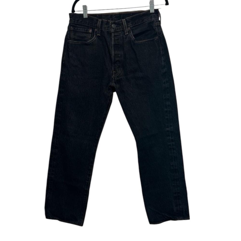 🛍️ Women’s LEVI STRAUSS Y2K Straight Fit Jeans - Dark Indigo - 32 x 30